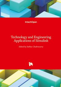 Produktbild: Technology and Engineering Applications of Simulink