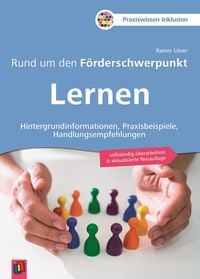 Produktbild: Rund um den F&ouml;rderschwerpunkt Lernen