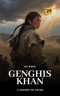 Produktbild: Genghis Khan: A History of China
