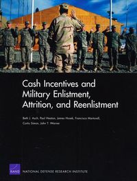 Produktbild: Cash Incentives and Military Enlistment, Attrition, and Reenlistment