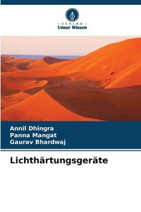Produktbild: Lichth&auml;rtungsger&auml;te