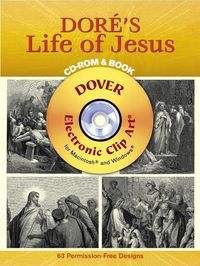 Produktbild: Dore, G: Dore's Life of Jesus CD-ROM and Book