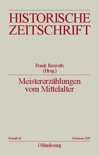 Produktbild: Meistererz&auml;hlungen vom Mittelalter