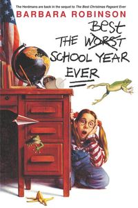 Produktbild: Robinson, B: Best School Year Ever