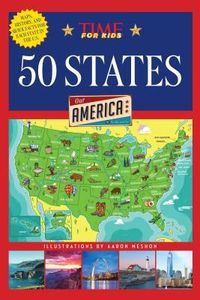 Produktbild: 50 States (America Handbooks, a Time for Kids Series)