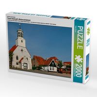 Produktbild: Ein Motiv aus dem Kalender Texel Holland's Natursch&ouml;nheit (Puzzle)