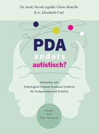 Produktbild: PDA - anders autistisch?