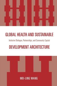 Produktbild: Global Health and Sustainable Development Architecture