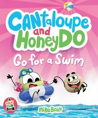 Produktbild: Cantaloupe and HoneyDo Go for a Swim