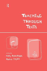 Produktbild: Teaching Through Texts