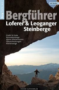 Produktbild: Bergf&uuml;hrer Loferer und Leoganger Steinberge