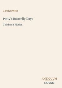 Produktbild: Patty's Butterfly Days