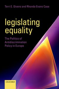 Produktbild: Legislating Equality