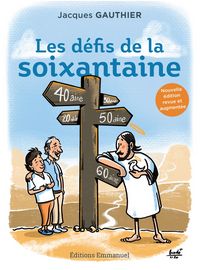 Produktbild: Les d&eacute;fis de la soixantaine