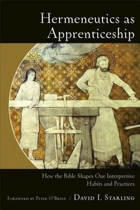 Produktbild: Hermeneutics as Apprenticeship
