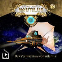 Bild vom Artikel Die letzte Fahrt der Nautilus 1 – Das Vermächtnis von Atlantis vom Autor Dane Rahlmeyer