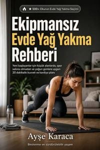 Produktbild: Ekipmansiz Ev Egzersizleriyle Yag Yakma Rehberi