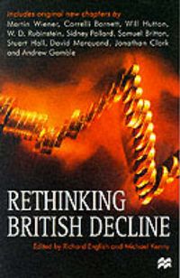 Produktbild: Rethinking British Decline