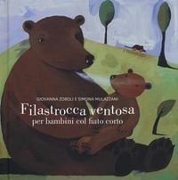 Produktbild: Filastrocca ventosa per bambini col fiato corto