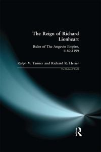 Produktbild: The Reign of Richard Lionheart