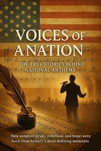 Produktbild: Voices of a Nation: The True Stories Behind National Anthems