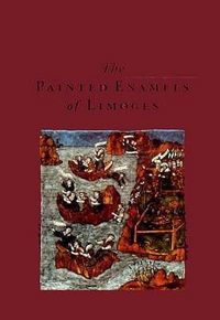 Produktbild: The Painted Enamels of Limoges