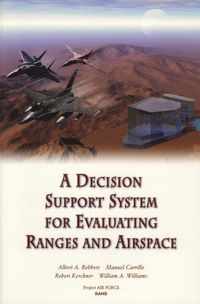 Produktbild: A Decision Support System for Evaluating Ranges and Airspace