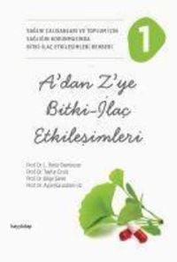 Produktbild: Adan Zye Bitki - Ilac Etkilesimleri - 1