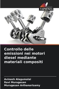 Produktbild: Controllo delle emissioni nei motori diesel mediante materiali compositi
