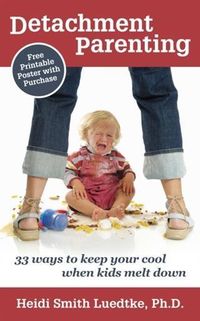 Produktbild: Detachment Parenting