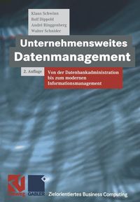 Produktbild: Unternehmensweites Datenmanagement