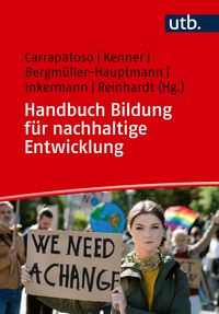Produktbild: Handbuch Bildung f&uuml;r nachhaltige Entwicklung