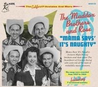 Produktbild: Mama Says It's Naughty (3CD)