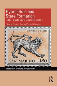 Produktbild: Hybrid Rule and State Formation
