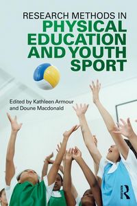 Produktbild: Research Methods in Physical Education and Youth Sport