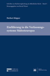 Produktbild: Einf&uuml;hrung in die Verfassungssysteme S&uuml;dosteuropas