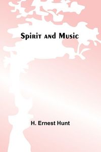 Produktbild: Spirit and Music