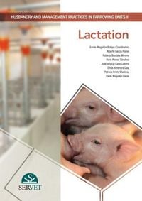 Produktbild: Husbandry and Management Practices in Farrowing. Units II. Lactation