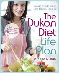 Produktbild: The Dukan Diet Life Plan