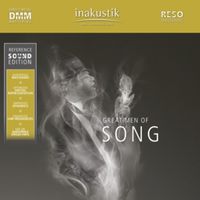 Produktbild: Great Men Of Song (2 LP)