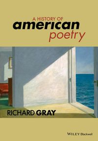 Produktbild: A History of American Poetry