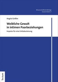 Produktbild: Weibliche Gewalt in intimen Paarbeziehungen
