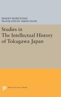 Produktbild: Studies in Intellectual History of Tokugawa Japan