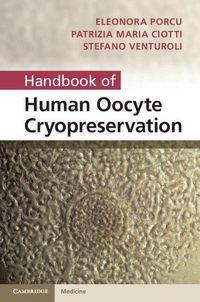 Produktbild: Handbook of Human Oocyte Cryopreservation