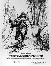 Produktbild: Taistelijoiden perint&ouml;