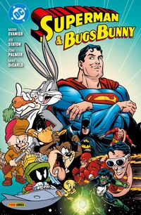 Produktbild: Superman & Bugs Bunny