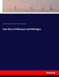 Produktbild: Iron Ores of Missouri and Michigan