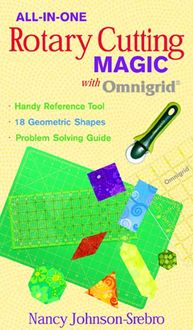 Produktbild: All-In-One Rotary Cutting Magic with Omnigrid
