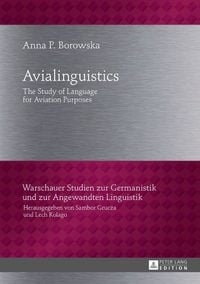 Produktbild: Avialinguistics