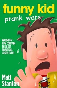 Produktbild: PRANK WARS_FUNNY KID3 PB